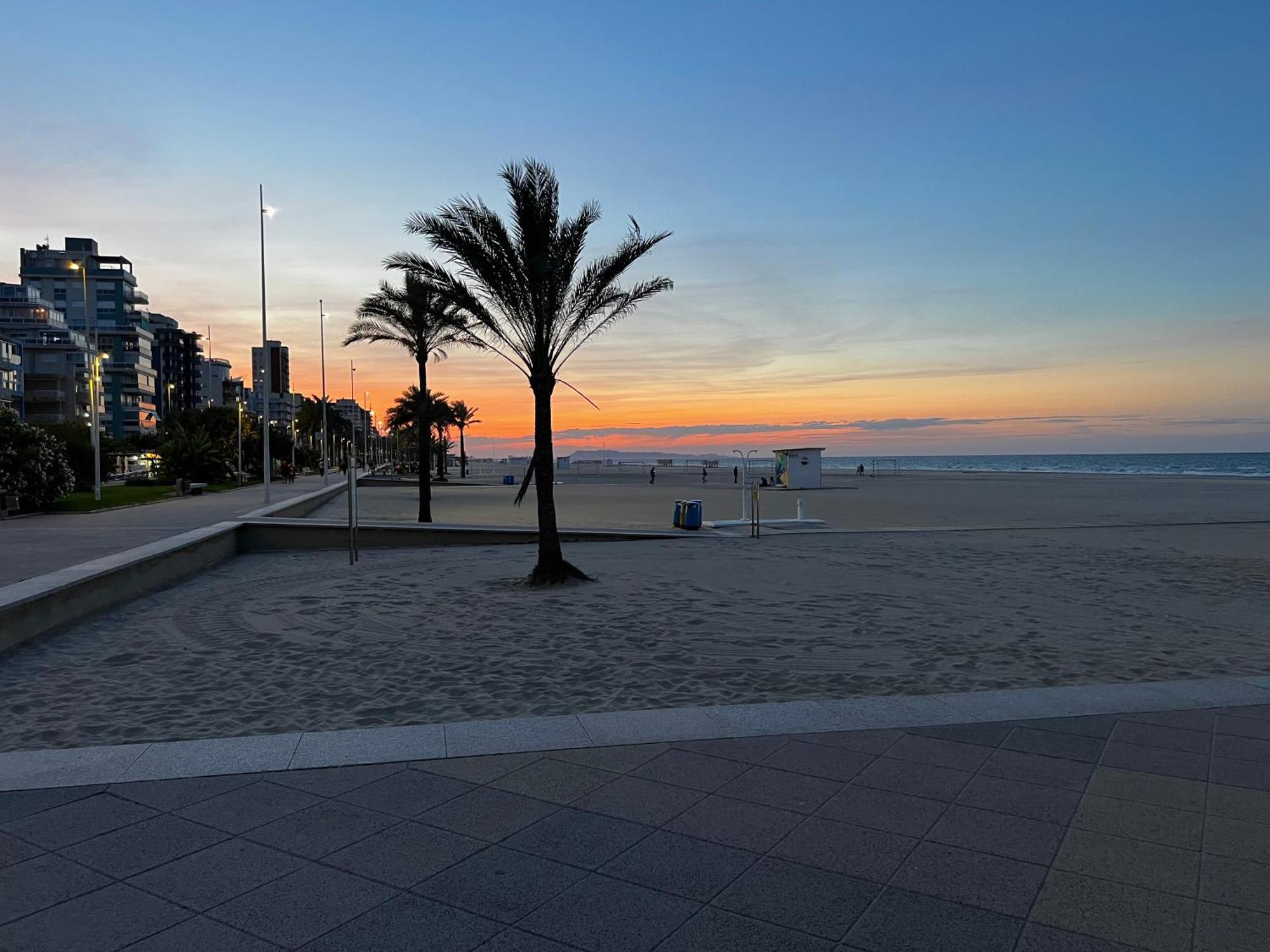 Appartement Soleole à Playa de Gandia Extérieur photo